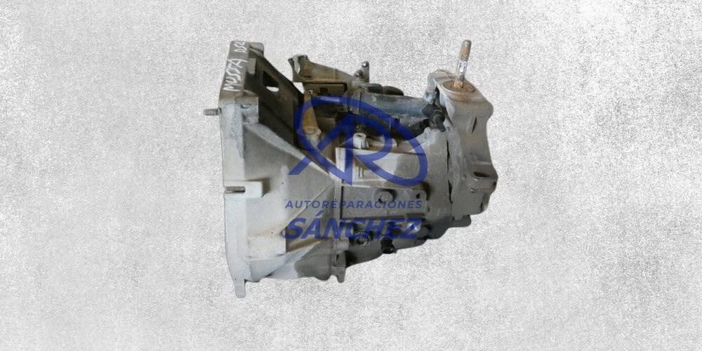 Reparación de cajas de cambio manual Lancia Musa