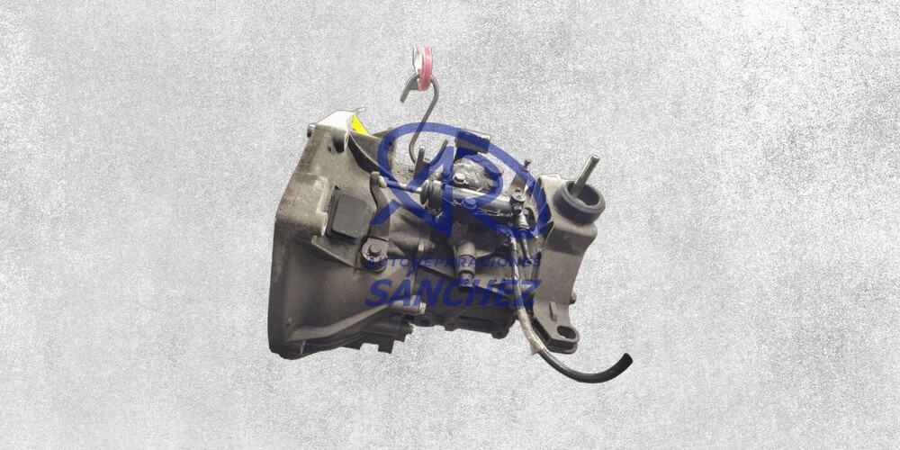 Reparación de cajas de cambio manual Lancia Ypsilon