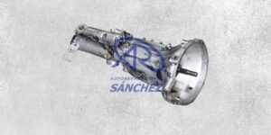 Reparación de cajas de cambio manual MG en Salamanca