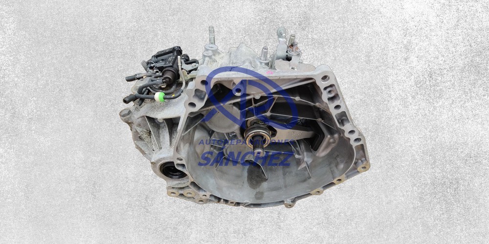Reparación de cajas de cambio manual Mazda CX-5