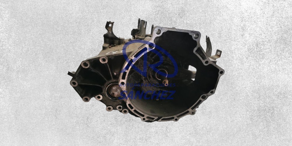 Reparación de cajas de cambio manual Mazda CX-7