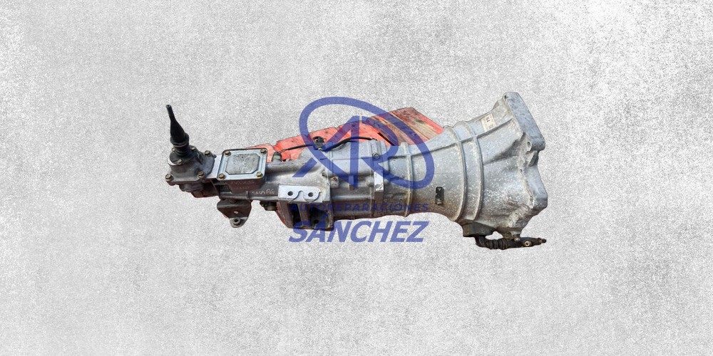 Reparación de cajas de cambio manual Mazda MX-5