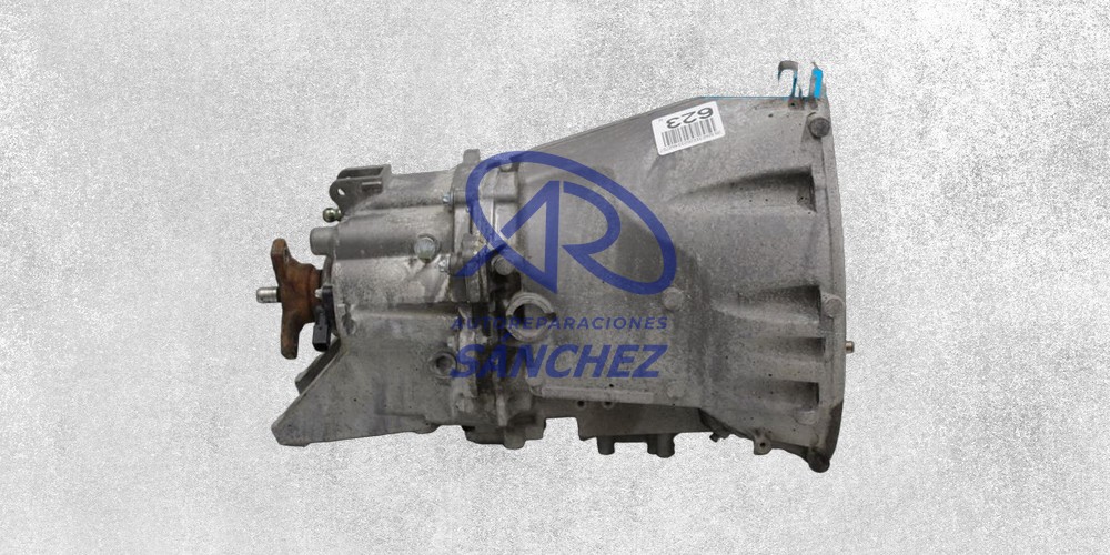 Reparación de cajas de cambio manual Mercedes Clase C