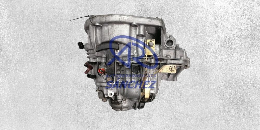 Reparación de cajas de cambio manual Nissan Primastar