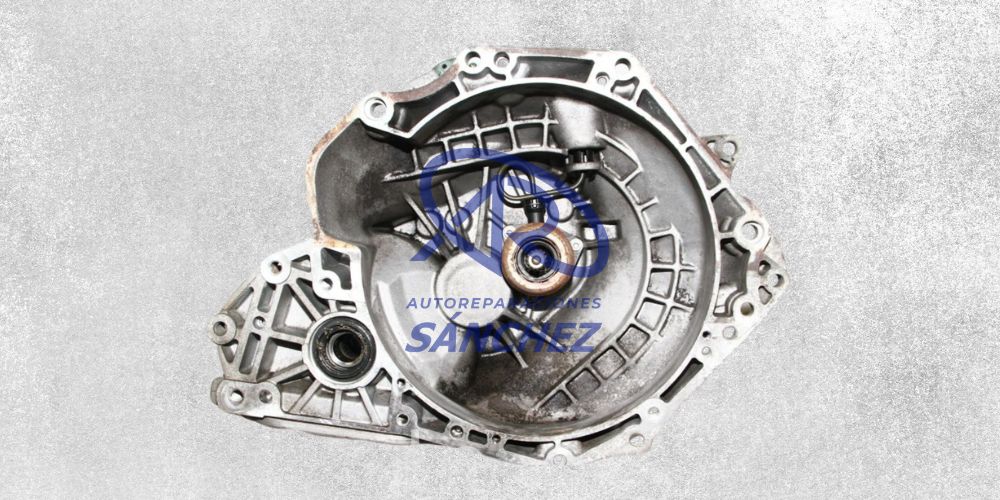 Reparación de cajas de cambio manual Opel Corsa