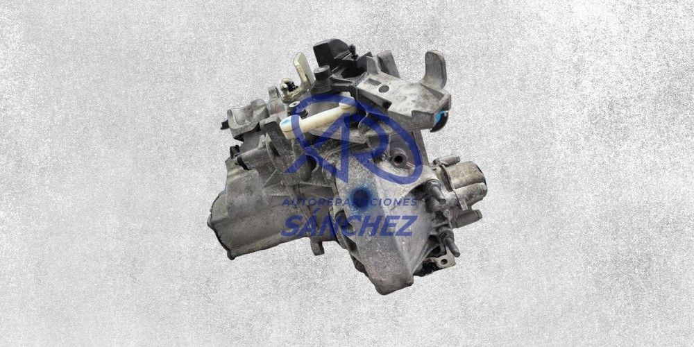 Reparación de cajas de cambio manual Peugeot 2008