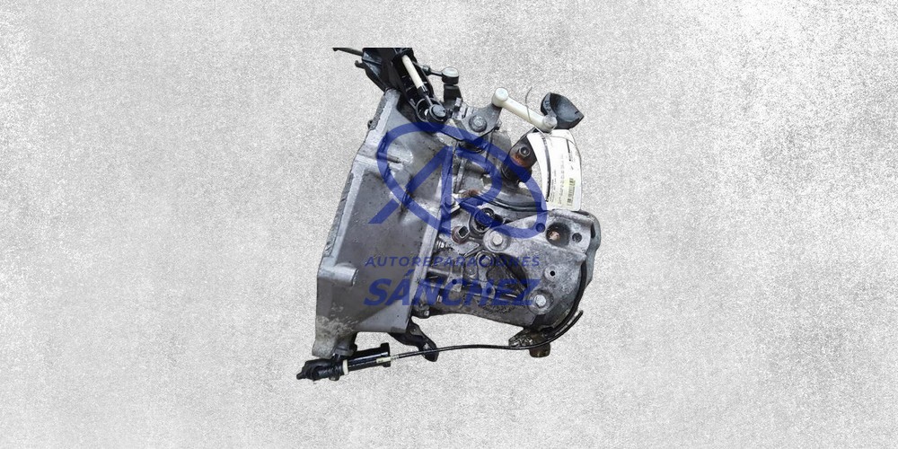 Reparación de cajas de cambio manual Peugeot 207