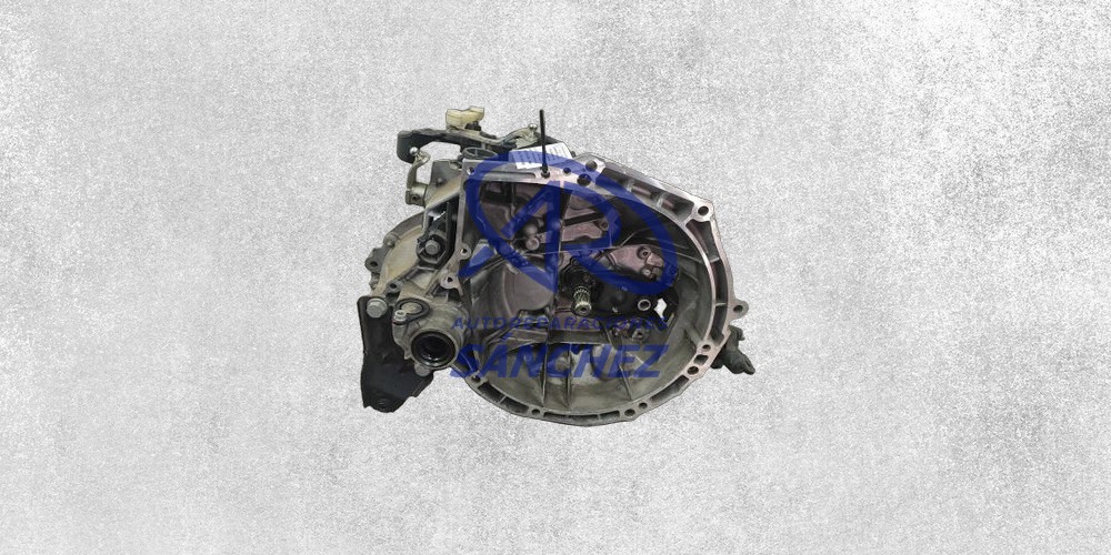 Reparación de cajas de cambio manual Peugeot 208