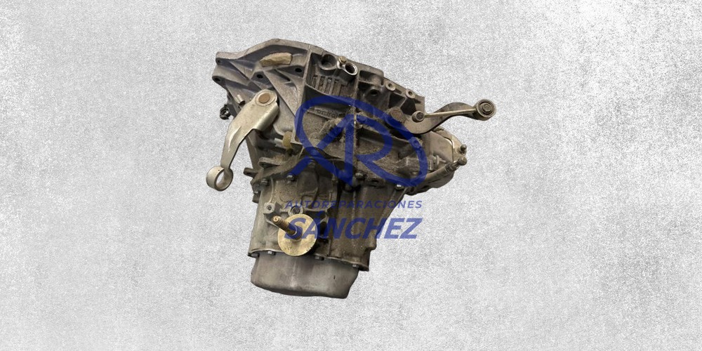 Reparación de cajas de cambio manual Peugeot Partner