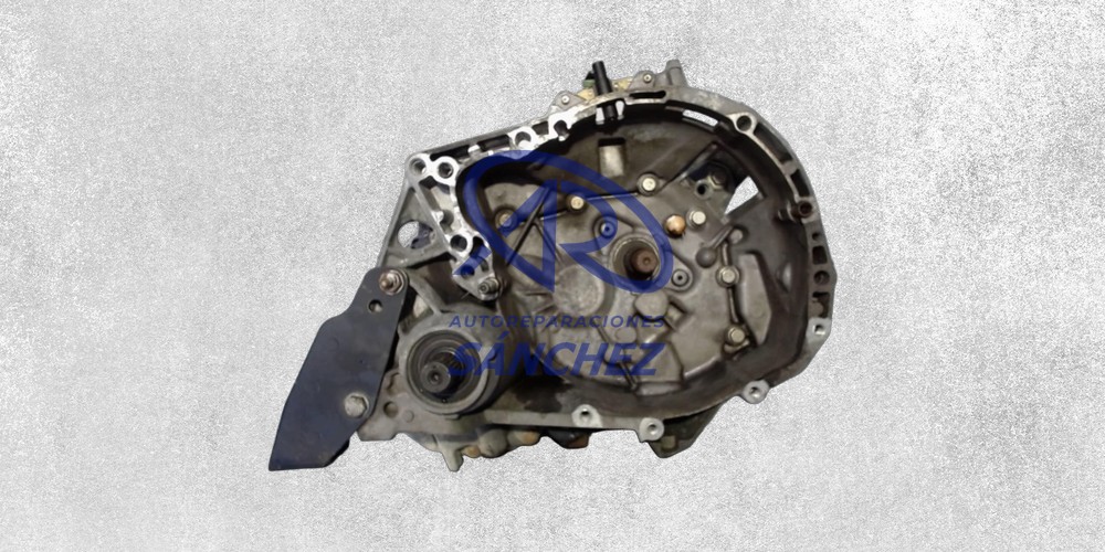 Reparación de cajas de cambio manual Renault Laguna