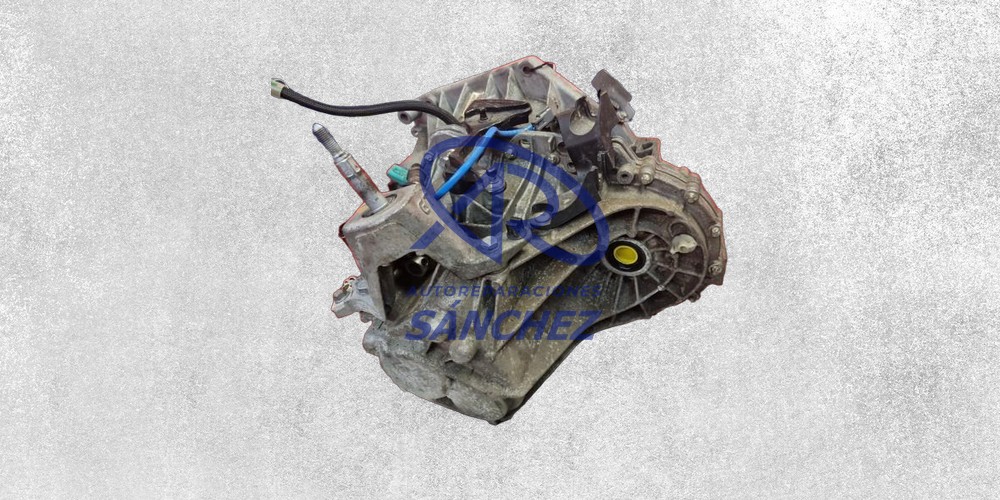 Reparación de cajas de cambio manual Renault Scénic
