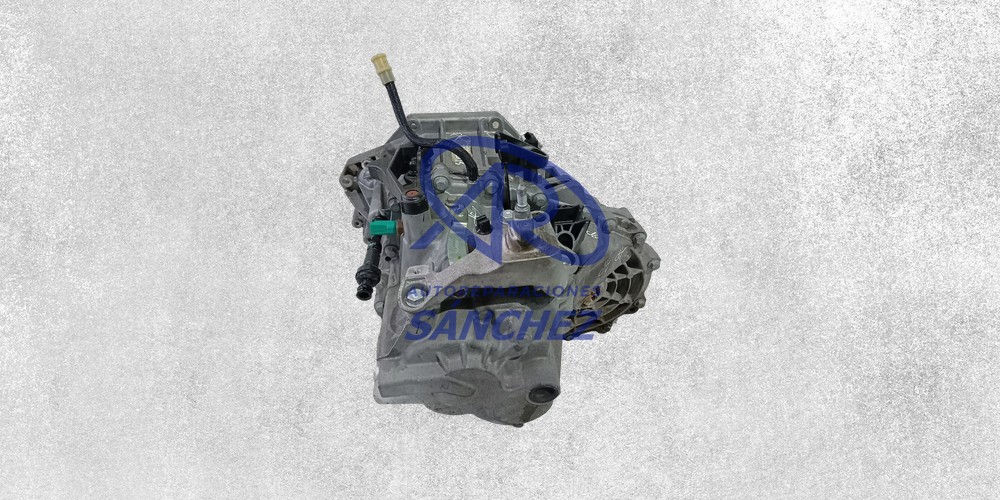 Reparación de cajas de cambio manual Renault Talisman