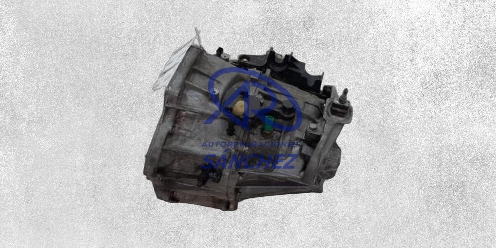 Reparación de cajas de cambio manual Renault Trafic