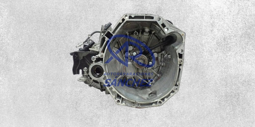 Reparación de cajas de cambio manual Renault en Zaragoza