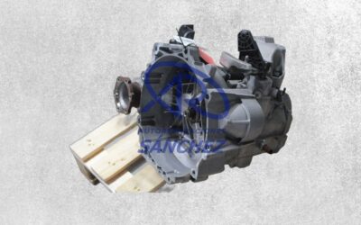 Reparación de cajas de cambio manual Seat Ateca en León