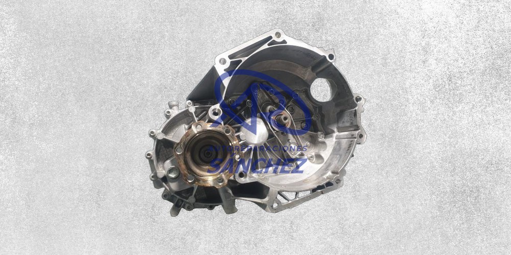 Reparación de cajas de cambio manual Skoda Scala