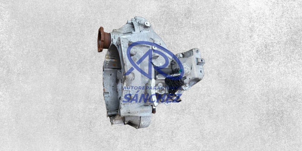 Reparación de cajas de cambio manual Skoda en Granada