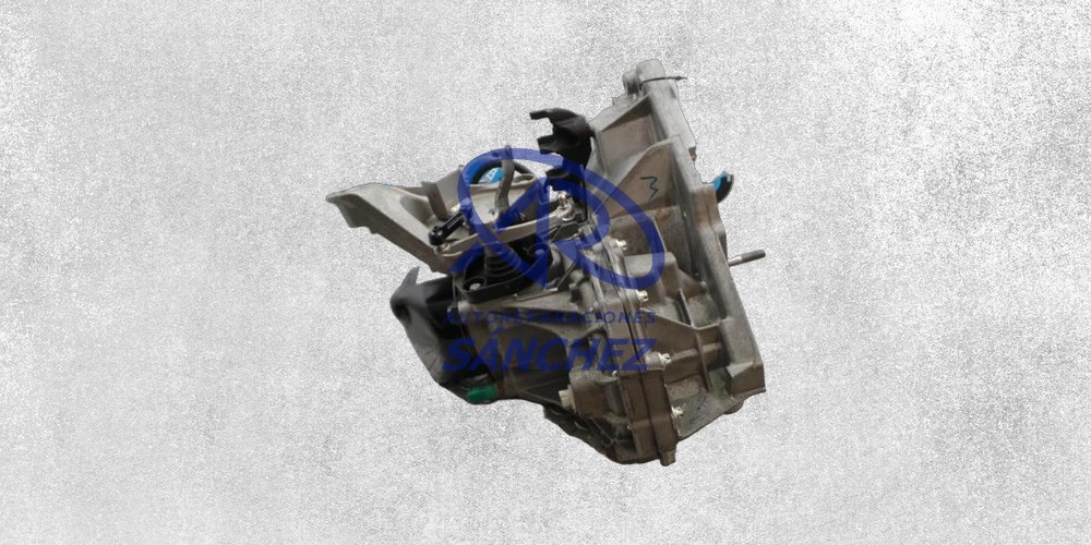 Reparación de cajas de cambio manual Smart ForFour