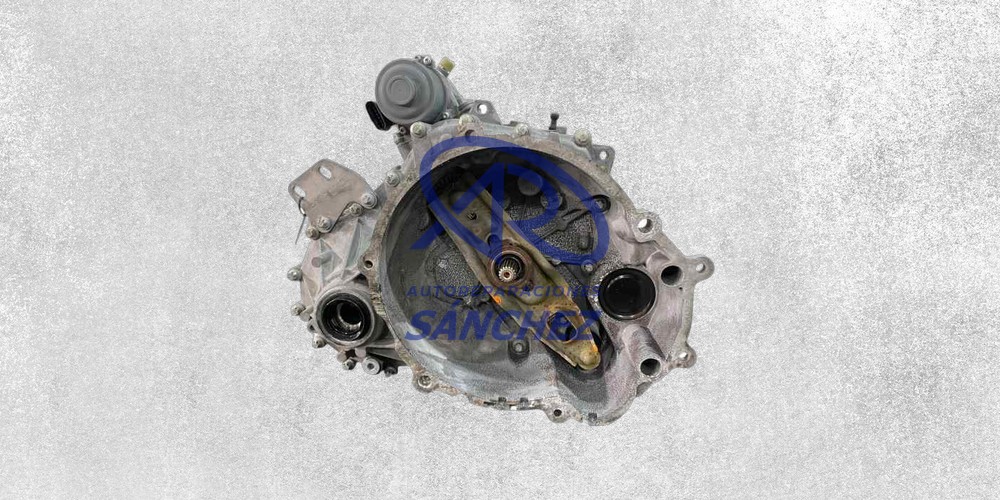 Reparación de cajas de cambio manual Smart ForTwo