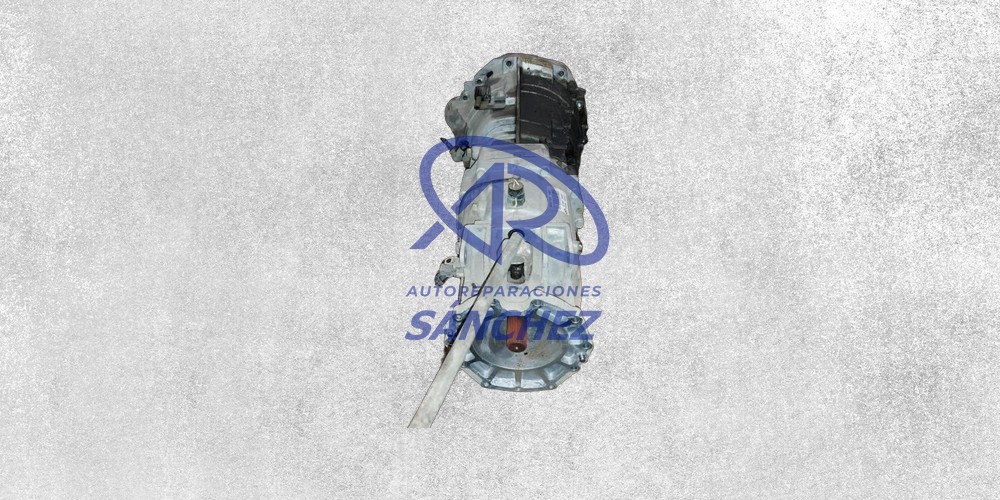 Reparación de cajas de cambio manual SsangYong
