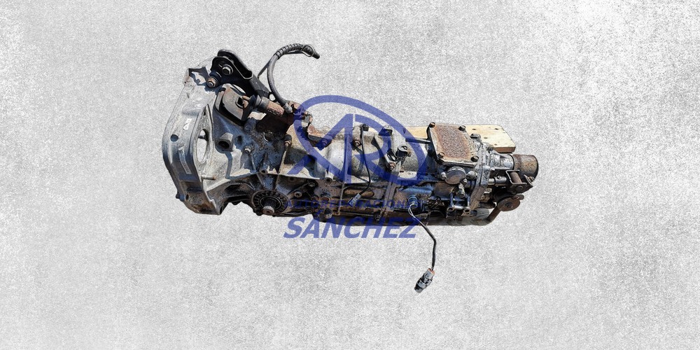 Reparación de cajas de cambio manual Subaru Forester