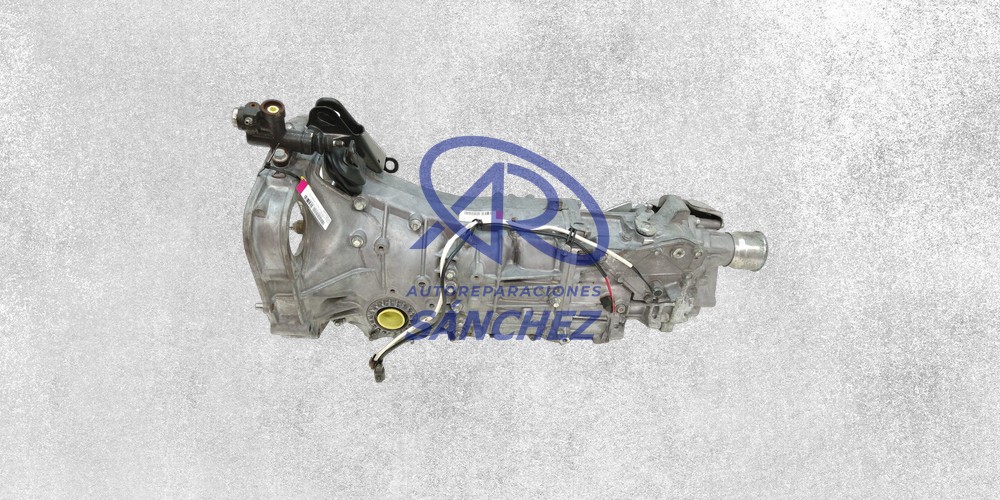 Reparación de cajas de cambio manual Subaru Impreza