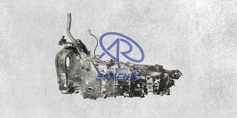 Reparación de cajas de cambio manual Subaru Legacy