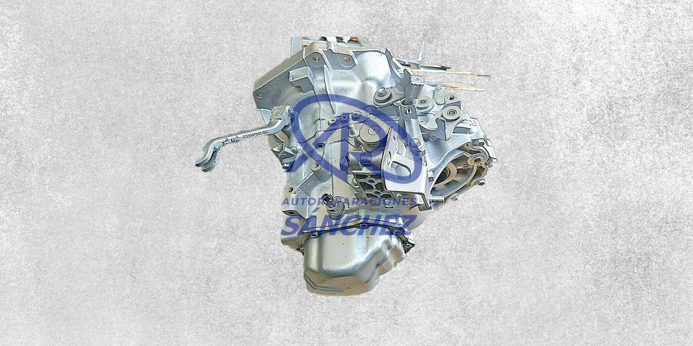 Reparación de cajas de cambio manual Suzuki Alto