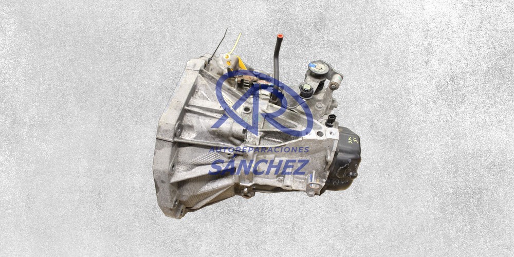 Reparación de cajas de cambio manual Suzuki Baleno