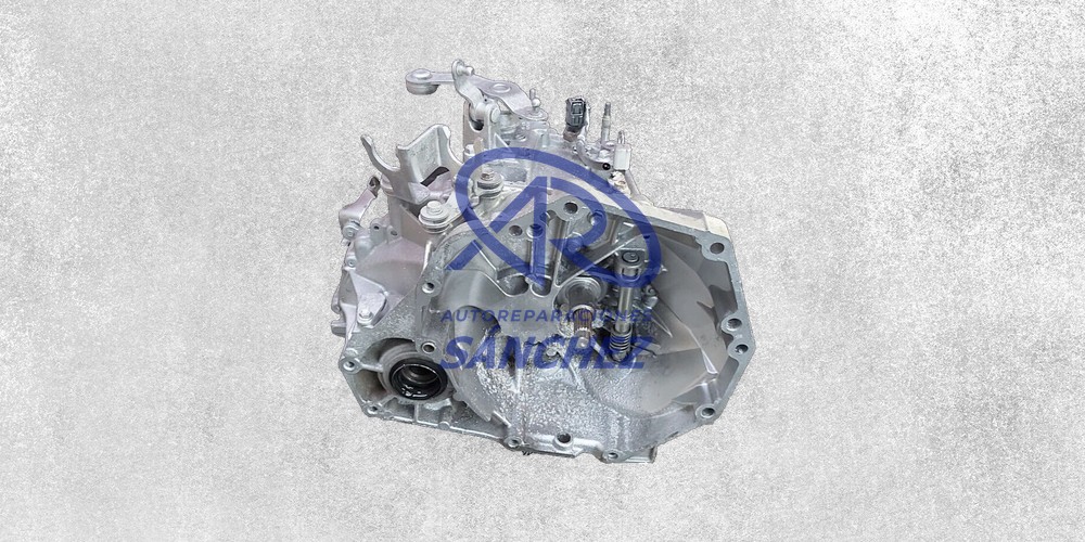 Reparación de cajas de cambio manual Suzuki Celerio