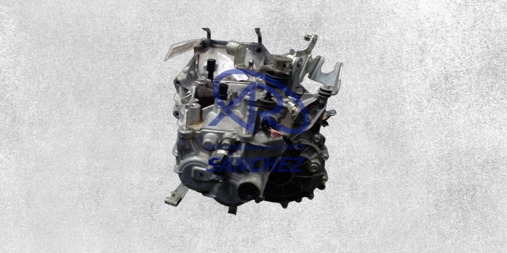 Reparación de cajas de cambio manual Suzuki Ignis Híbrido