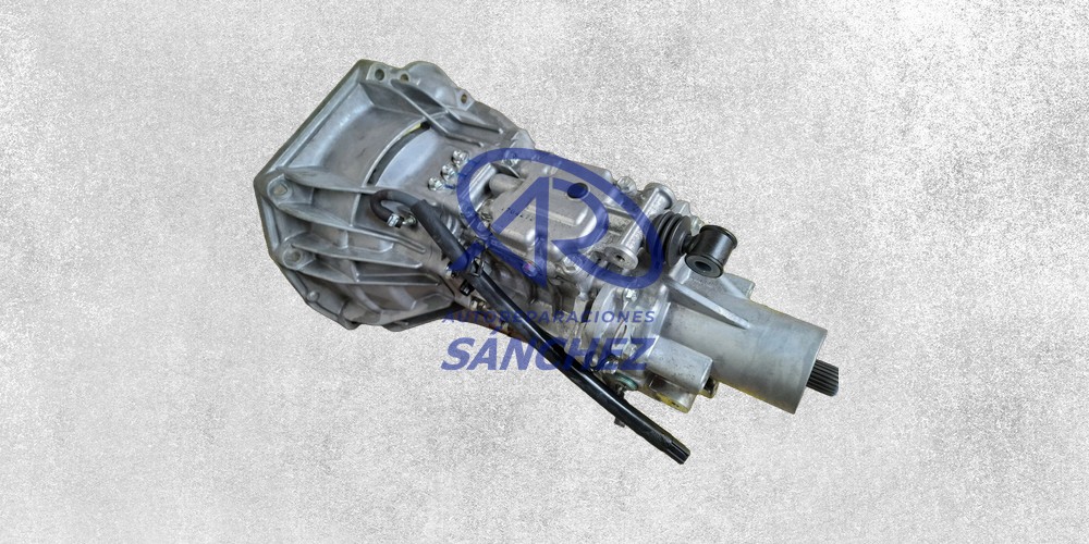 Reparación de cajas de cambio manual Suzuki Jimny