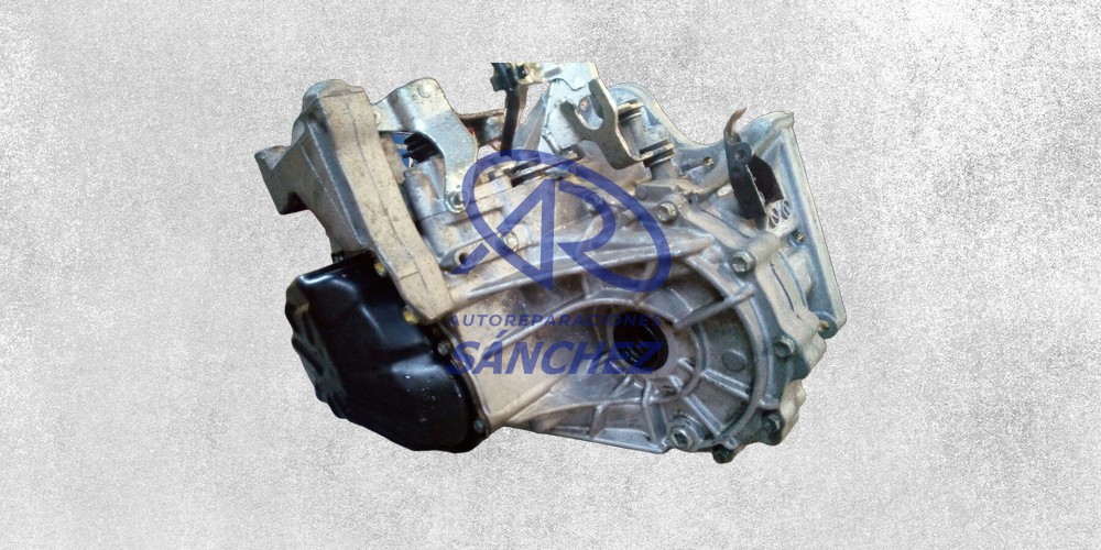 Reparación de cajas de cambio manual Suzuki S-Cross