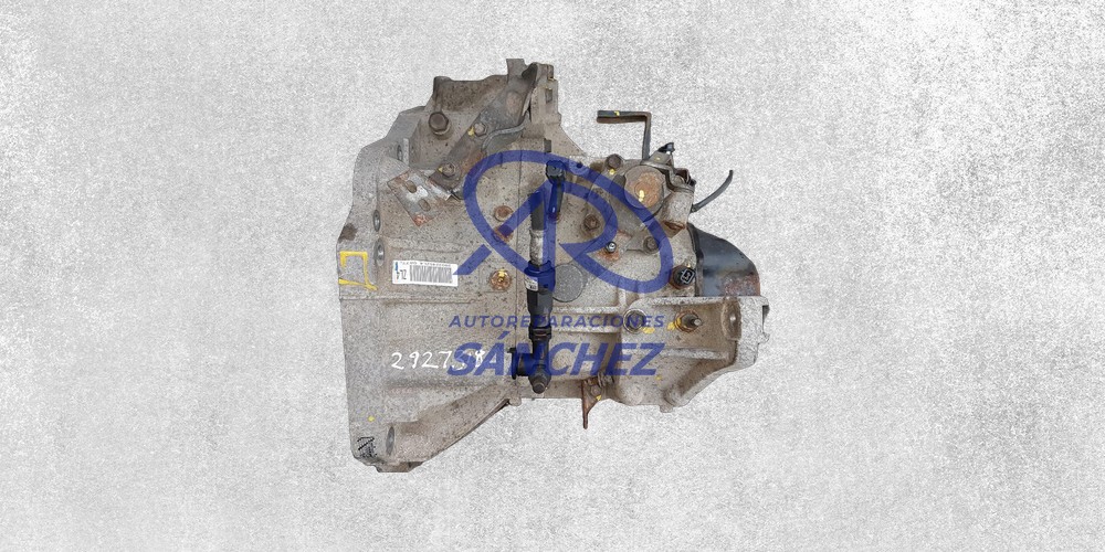 Reparación de cajas de cambio manual Suzuki SX4