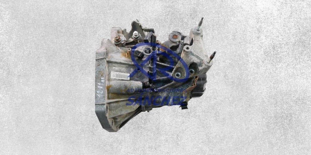 Reparación de cajas de cambio manual Suzuki en Jaén