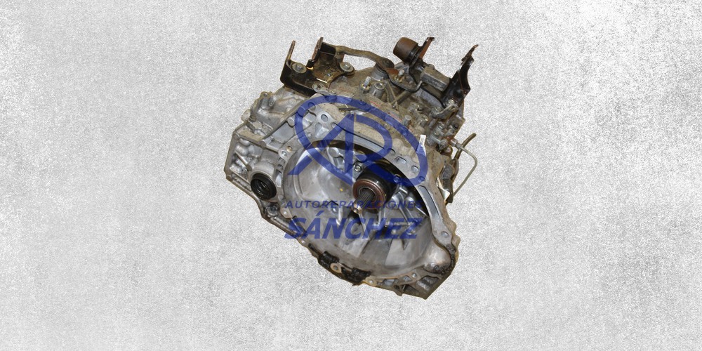 Reparación de cajas de cambio manual Toyota Auris