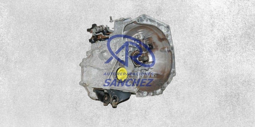 Reparación de cajas de cambio manual Toyota Aygo