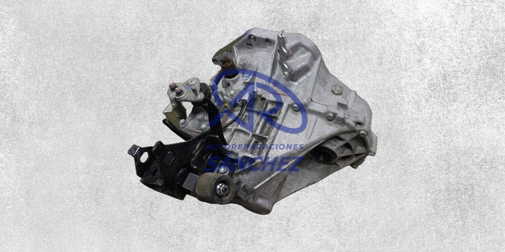 Reparación de cajas de cambio manual Toyota Yaris