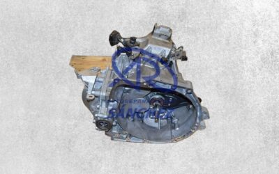 Reparación de cajas de cambio manual Toyota en León