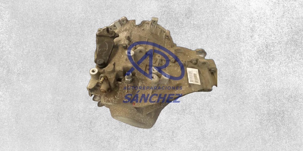 Reparación de cajas de cambio manual Volvo S40