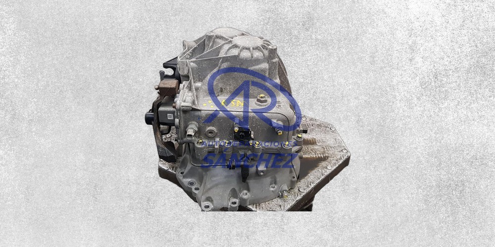 Reparación de cajas de cambio manual Volvo S60