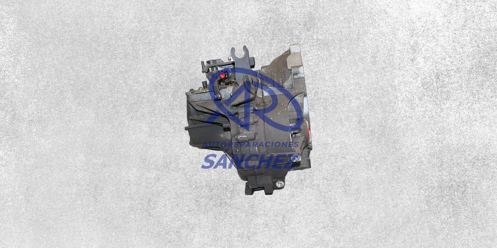 Reparación de cajas de cambio manual Volvo S80