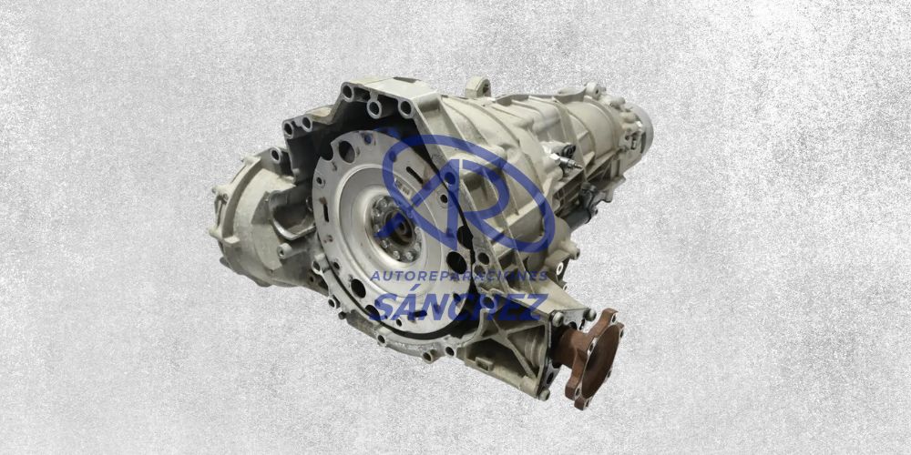 Reparación de cajas de cambio manual Audi A4 en Soria