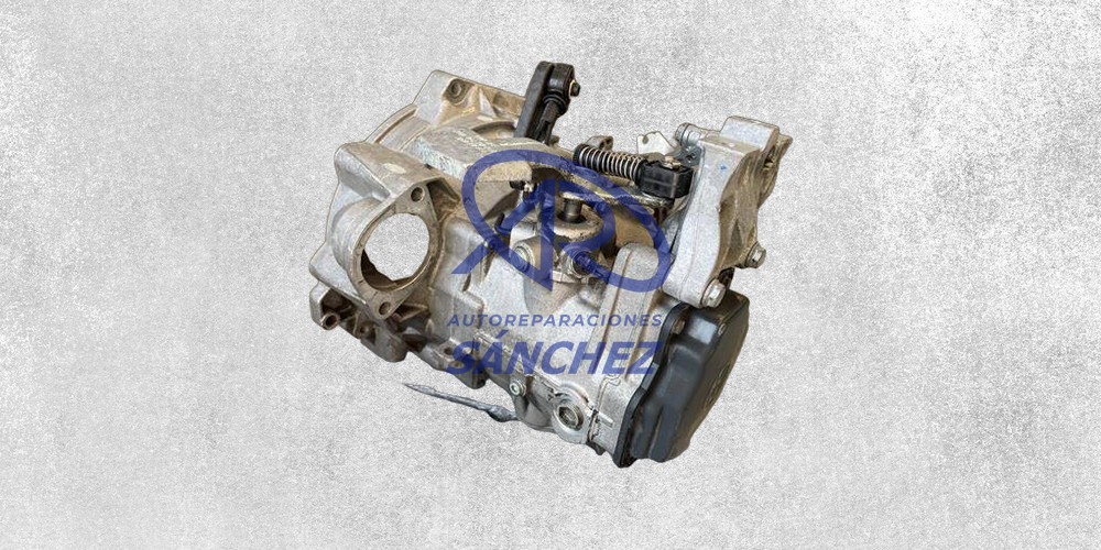 Reparación de cajas de cambio manual Seat León en Ávila