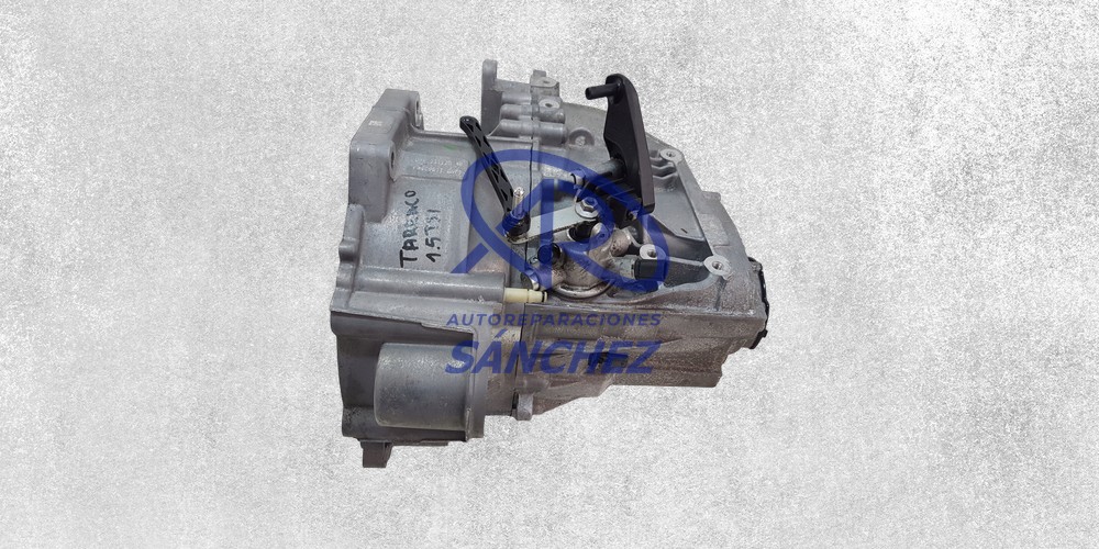 Reparación de cajas de cambio manual Seat Tarraco en Cáceres