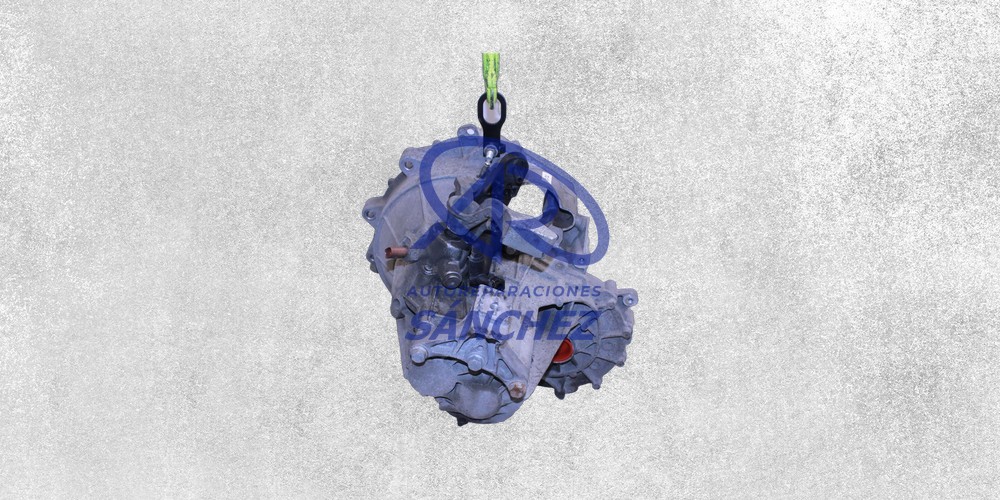 Reparación de cajas de cambio manual Skoda Citigo en Asturias