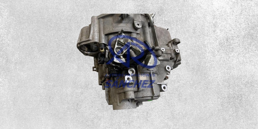 Reparación de cajas de cambio manual Skoda Kodiaq en Albacete