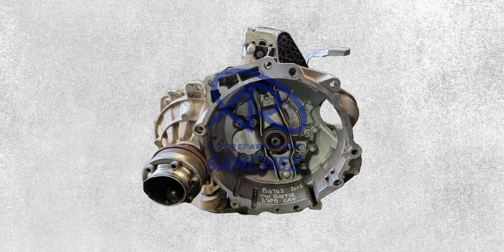 Reparación de cajas de cambio manual Volkswagen Beetle en Cádiz