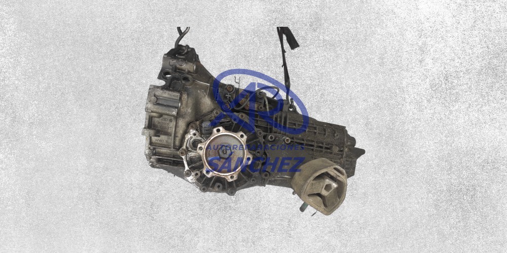Reparación de cajas de cambio manual Volkswagen Passat en Bizkaia