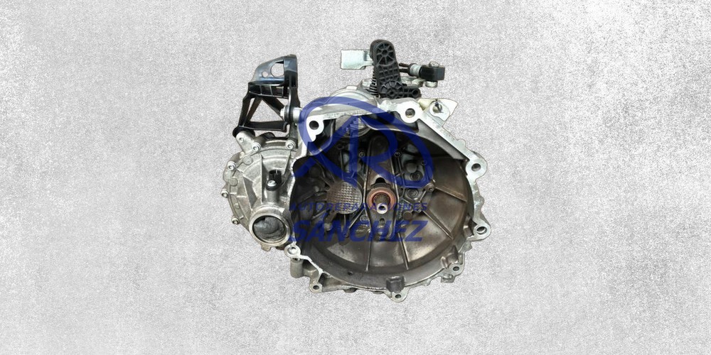Reparación de cajas de cambio manual Volkswagen Up en Zaragoza